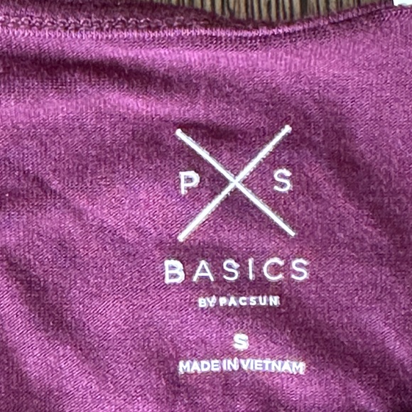 Pacsun Cropped Tank Top-Brand New - Picture 2 of 5